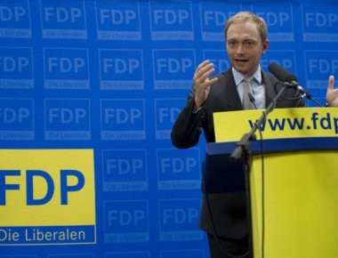 Φθίνουν τα ποσοστά του FDP και η δημοτικότητα του ηγέτη του